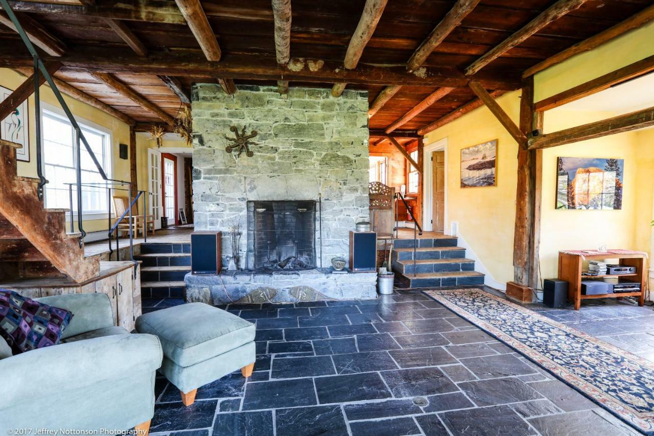 Whitford House And Twin View Barn Bed & Breakfast Addison Exterior photo