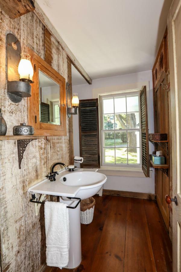 Whitford House And Twin View Barn Bed & Breakfast Addison Exterior photo