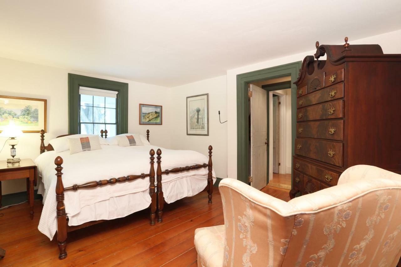 Whitford House And Twin View Barn Bed & Breakfast Addison Exterior photo